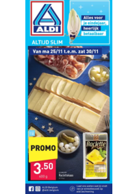 Prospectus Aldi BASTOGNE : Alles Voor Je Eindejaar