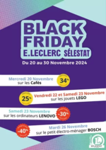 Prospectus E.Leclerc : BLACK FRIDAY