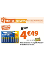 Promos et remises  : Profitez de nos avantages exclusifs !