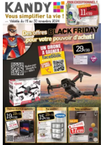 Promos et remises  : Des offres BLACK FRIDAY pour votre pouvoir d'achat !