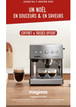 Promos et remises  : Coffret 4 tasses offert