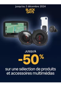 Prospectus Norauto AUCH : Black Friday