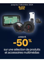 Promos et remises  : Black Friday