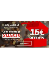 Prospectus Retif Mezzavia : Boutique de Noël