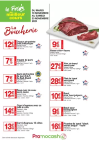 Prospectus Promocash Aurillac : Catalogue Promocash