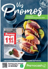 Prospectus Promocash Perrigny : Vos promos