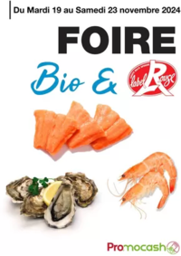 Prospectus Promocash Aurillac : Foire Bio