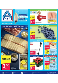 Prospectus Aldi AARSCHOT : Altijd Slim!