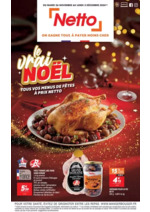 Promos et remises  : SEMAINE PROCHAINE : LE VRAI NOËL