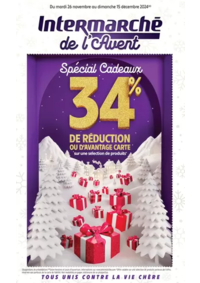 Prospectus Intermarche Contact ST JUST D'ARDECHE : EVEN CADEAUX