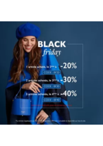 Prospectus Tie Rack : Black Friday