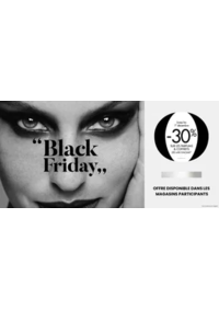 Prospectus Une heure pour soi Carentan : Black Friday Offres