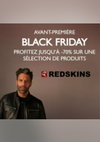 Black Friday - Redskins