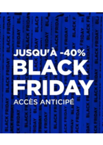 Promos et remises  : Black Friday