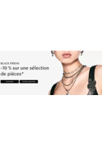 Prospectus Swarovski : Black Friday Offre