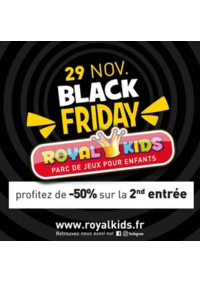 Prospectus Royal Kids SOISSONS : Black Friday