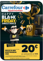 Promos et remises  : Hypermarkten Black Friday Special