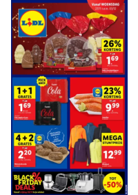 Prospectus Lidl BILZEN : Vanaf Woensdag