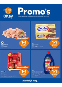 Prospectus OKay Supermarchés BEAUMONT : Promo's