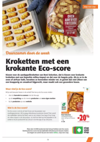 Prospectus Colruyt ANS : Duurzamer Door De Week