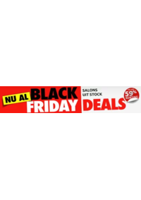 Prospectus Seats and Sofas Lochristi : Black Friday Deals