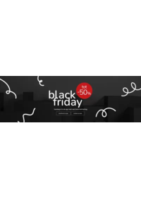 Prospectus CoolCat Aalst : Black Friday