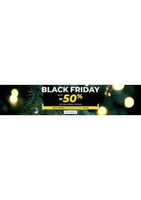 Prospectus Yves Rocher Mons - Les Grands Prés : Black Friday