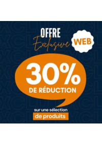 Prospectus TOTO WITTENHEIM : PROMO EXCLUSIVE WEB : -30%