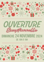 Prospectus E.Leclerc : OUV. DIMANCHE 24 NOVEMBRE 2024