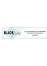 Prospectus Bastide : Black Friday