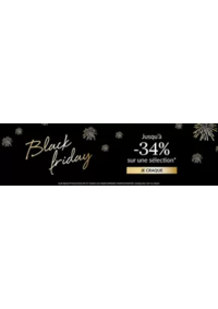 Prospectus Beauty success Carcassonne : Black Friday Jusqu'à -34% sur une sélection