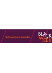 Prospectus BeDigital Evian Les Bains : Black Week