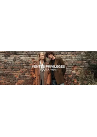 Prospectus The Kooples Metz : Ventes Privilèges