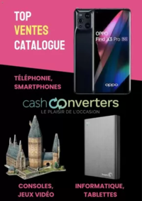 Prospectus Cash Converters Montpellier : Top Ventes Catalogue