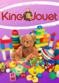 Prospectus KING JOUET DOLE / CHOISEY : Nouveautés