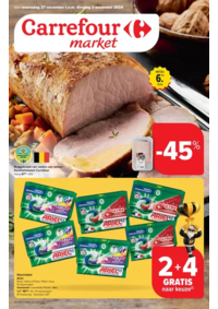 Prospectus Carrefour Market MENEN Leperstraat : Promoties Van De Week