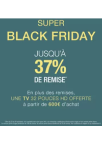 Prospectus MAUBOUSSIN BETHUNE : Super Black Friday