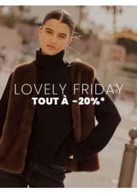 Prospectus Sud express ARCACHON : Lovely Friday tout à -20%