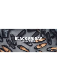 Prospectus Eram ROYAN : Black Friday : jusqu'à -50%