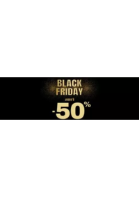 Prospectus Blue Box ST JEAN DU FALGA (PAMIERS) : Black Friday : jusqu'à -50%