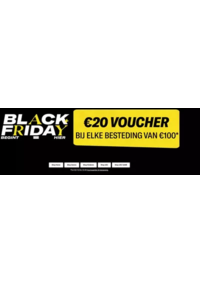 Prospectus Sports Direct NAMUR : Black Friday