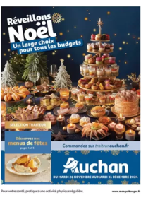 Prospectus Auchan BETHUNE : Un large choix pour tous les budgets