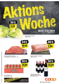 Prospectus Coop Supermarché Bern - Schlossstrasse : Tolle Rabatt uf usgwählte Produkt