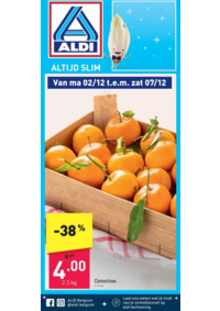 Prospectus Aldi AFFLIGEM : Folder