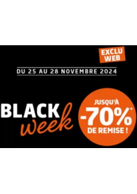 Prospectus Jardiland FLINS SUR SEINE : Black Week