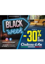 Prospectus Château d´Ax : Black Friday