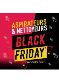 Prospectus Téléshopping Strasbourg : Black Friday