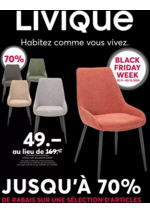 Promos et remises  : Livique Catalogue - FR