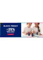 Prospectus Oxybul Eveil & jeux : Black Friday