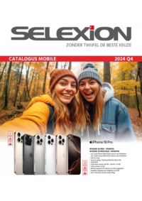 Prospectus Selexion AALST : Catalogus Mobile Q4